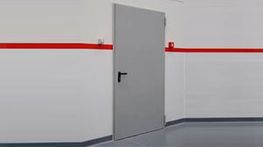 Puertas y Automatismos de la Cruz puerta multiuso