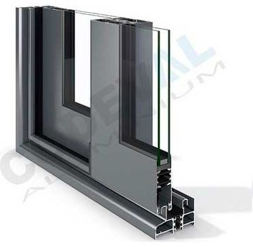 Puertas y Automatismos de la Cruz ventana perimetral