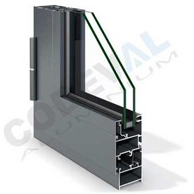 Puertas y Automatismos de la Cruz ventana practicable