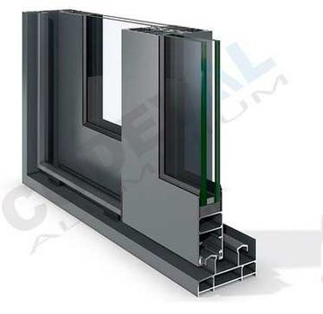 Puertas y Automatismos de la Cruz ventana perimetral