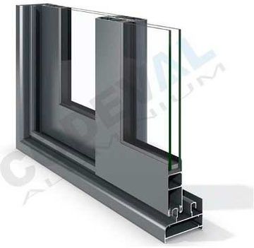 Puertas y Automatismos de la Cruz ventana perimetral