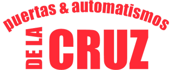 Puertas y Automatismos de la Cruz logo
