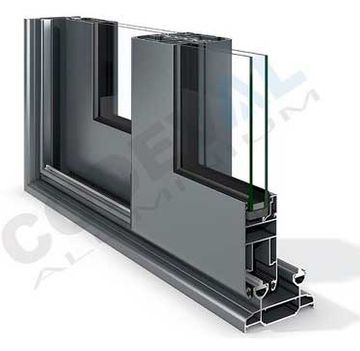 Puertas y Automatismos de la Cruz ventana elevable
