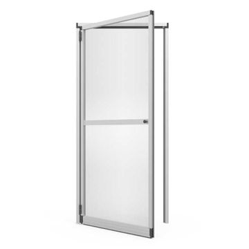 Puertas y Automatismos de la Cruz enrollable M. Practik